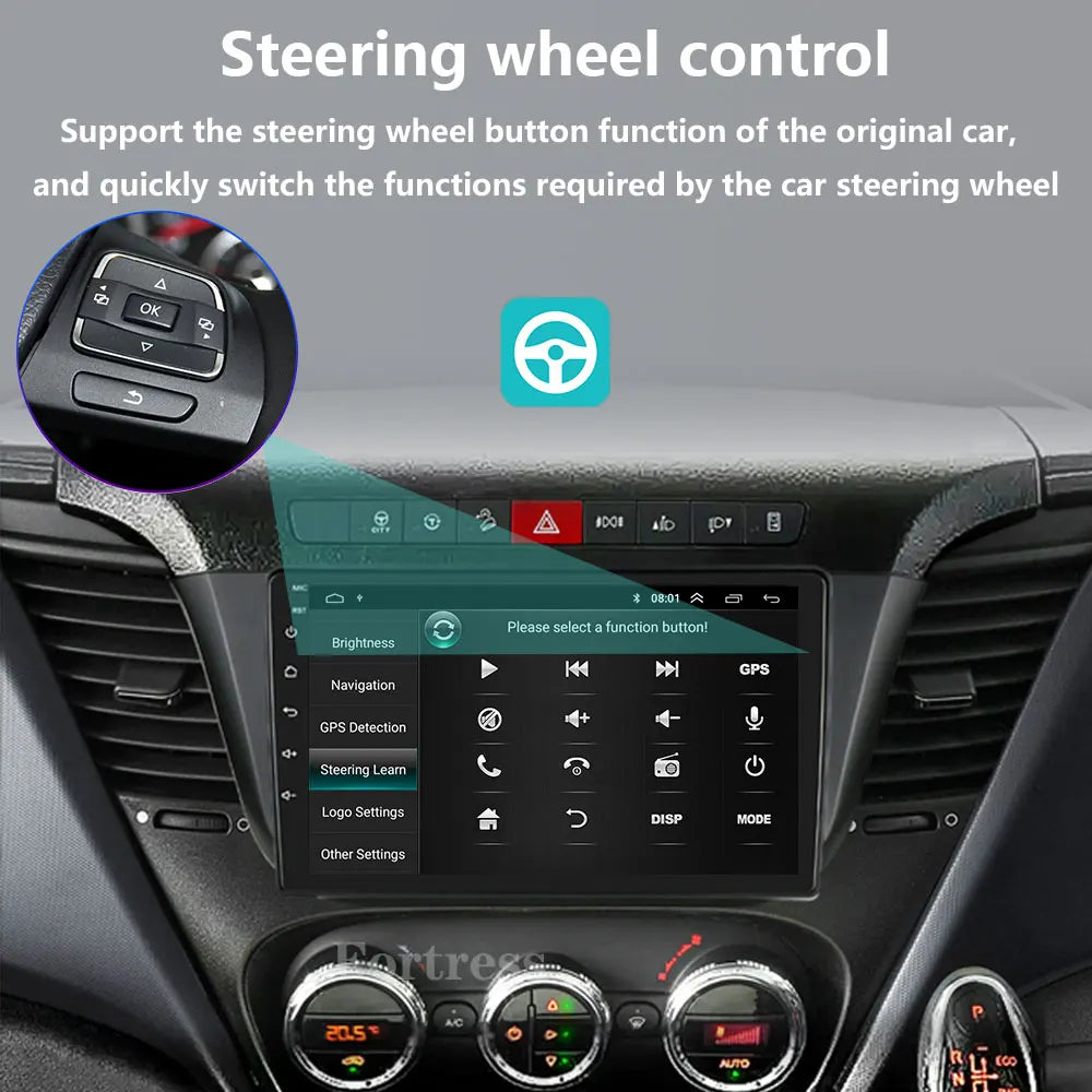 Android 16 WIFI+4G 360 Camera Carplay Auto For Iveco Daily 2013 2014 2015 2016 2017- 2021