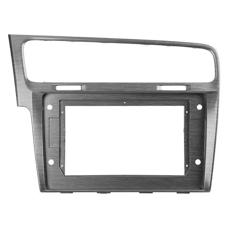 10 inch For VOLKSWAGEN GOLF 7 MK7 2012-2020 Car Radio Fascias Android MP5 Stereo Player 2D