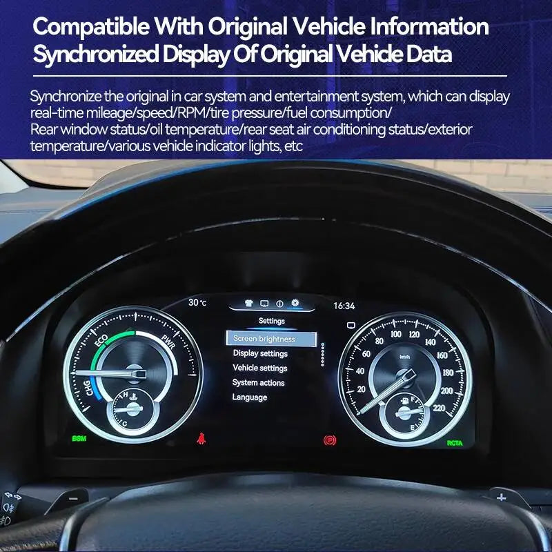 LED Interior Light Kit for TOYOTA A30 2015-2022 - Canbus Error-Free Interior Bulbs | AUTOKITSHOP