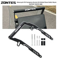 2024 2025 New 368G Navigation Bracket For ZONTES ZT 368G 368-G GPS Bracket ZT368G Mobile Phone B - Automotive LED Light