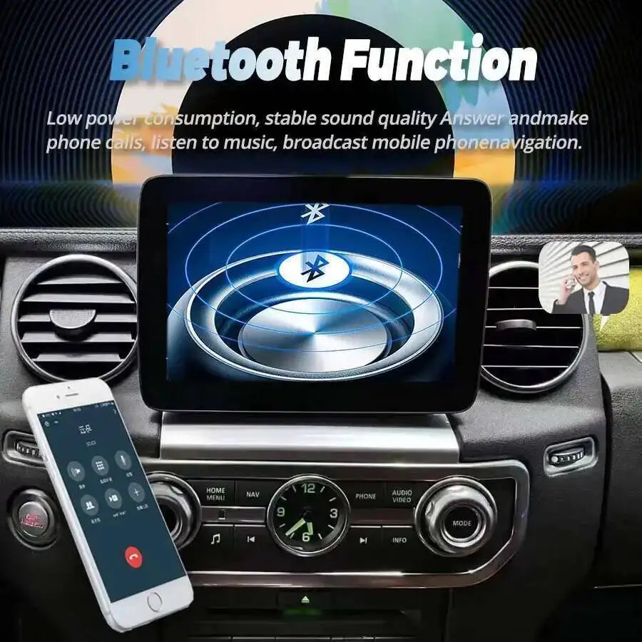 RGB - Ambient Light - for Land Rover LR4 2009-2016 - Car Interior Lighting | AUTOKITSHOP
