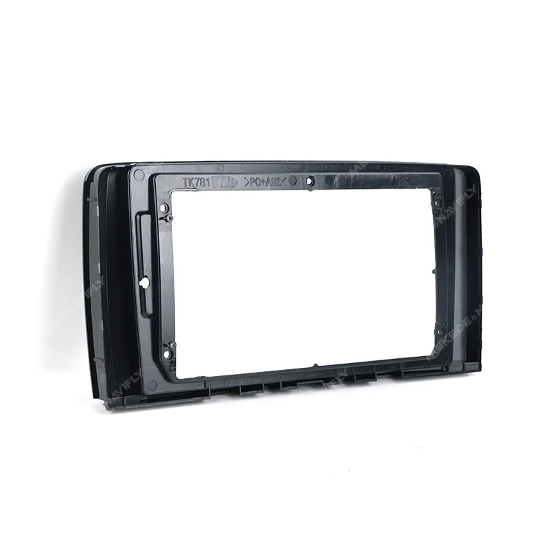 Android Car Radio Fascia Frame Harness Installation Panel For Mercedes Benz R-Class W251 R