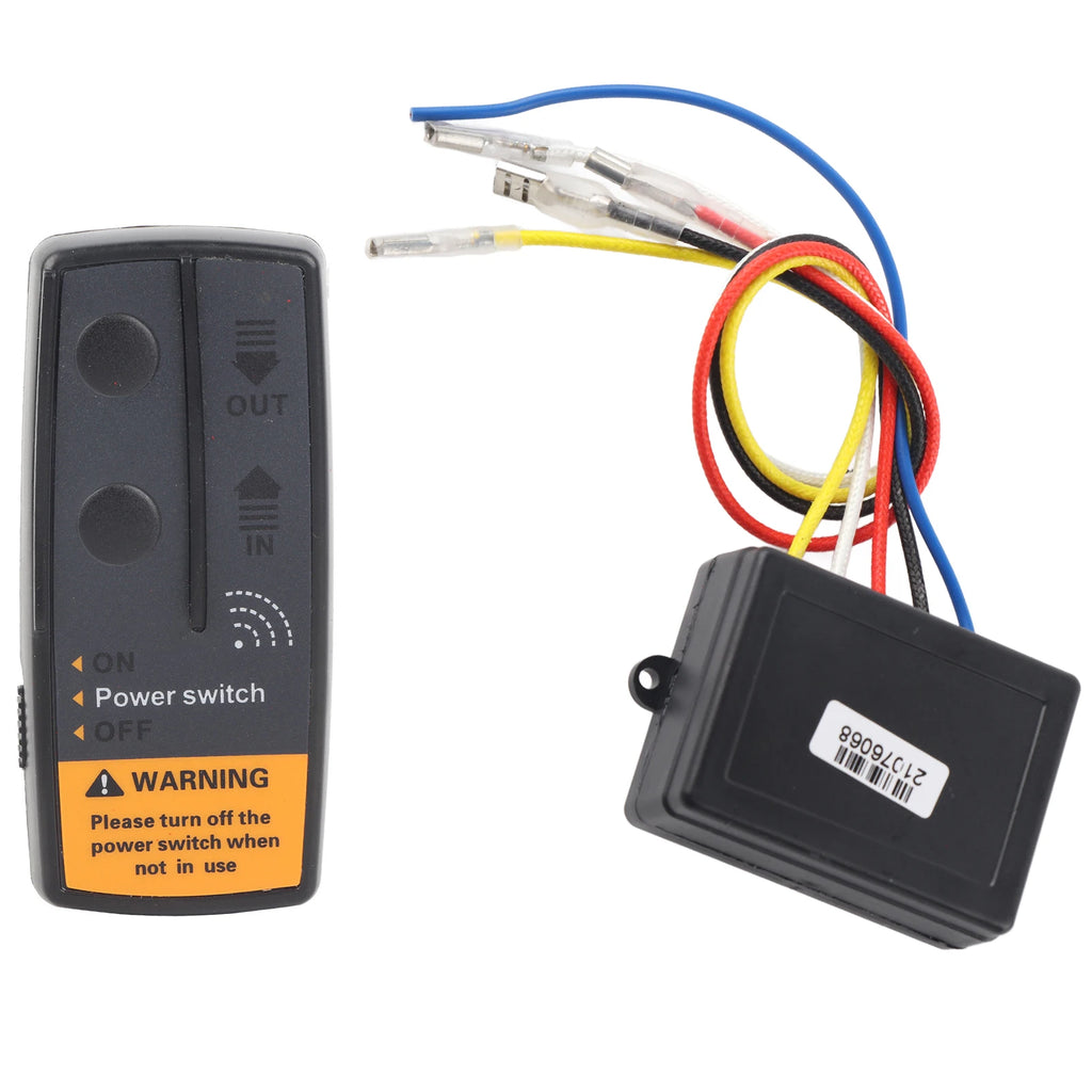 Anchor Remote Windlass Wireless Switch Trim Controller Marine Boat Accessory With Windlass Remot - Automotive LED Light