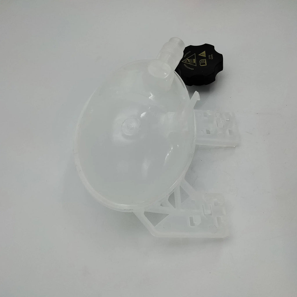 Radiator Coolant Overflow Reservoir Expansion Tank Bottle For Jeep Compass 17-21