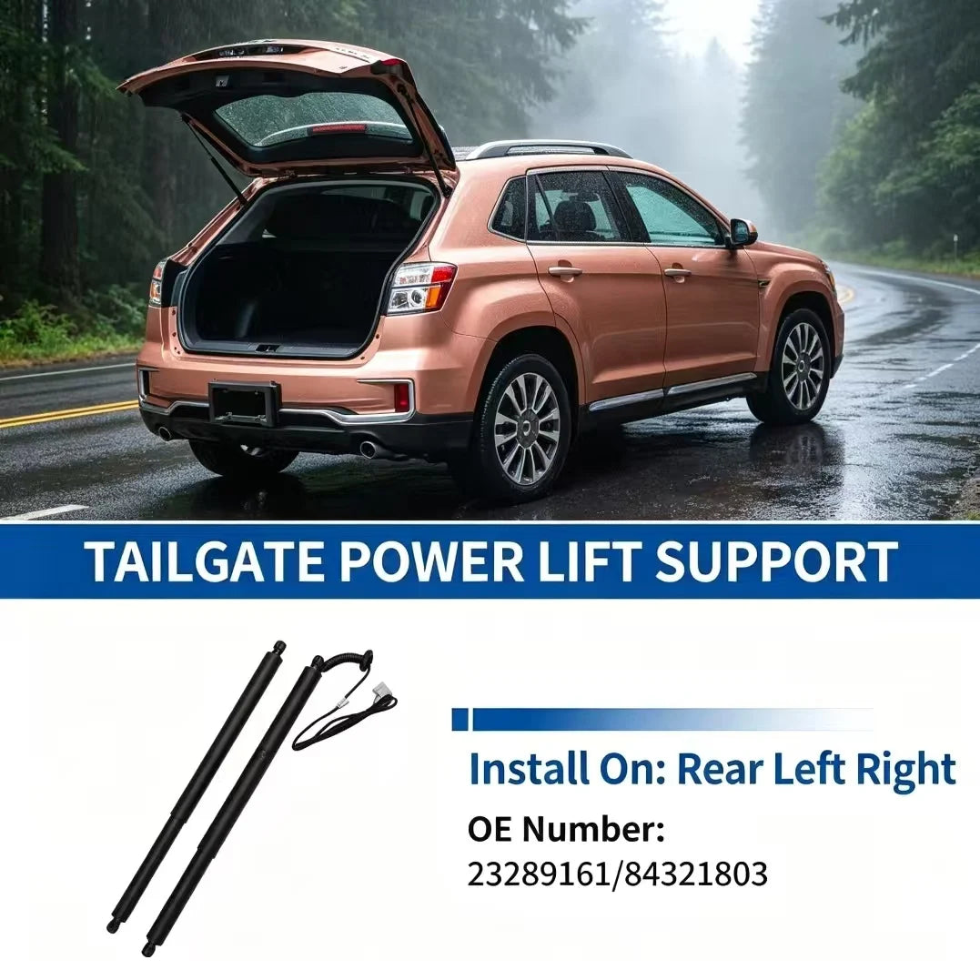 23289161 84131470 Electronic Tailgate Auto Rear Power Liftgate Door Strut For 2016 2017 Ch | AUTOKITSHOP