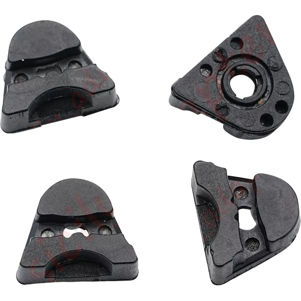 1 Set Panoramic Sunroof Front+Rear Repair 604836865 604836866 For Mercedes C Class W205 C2