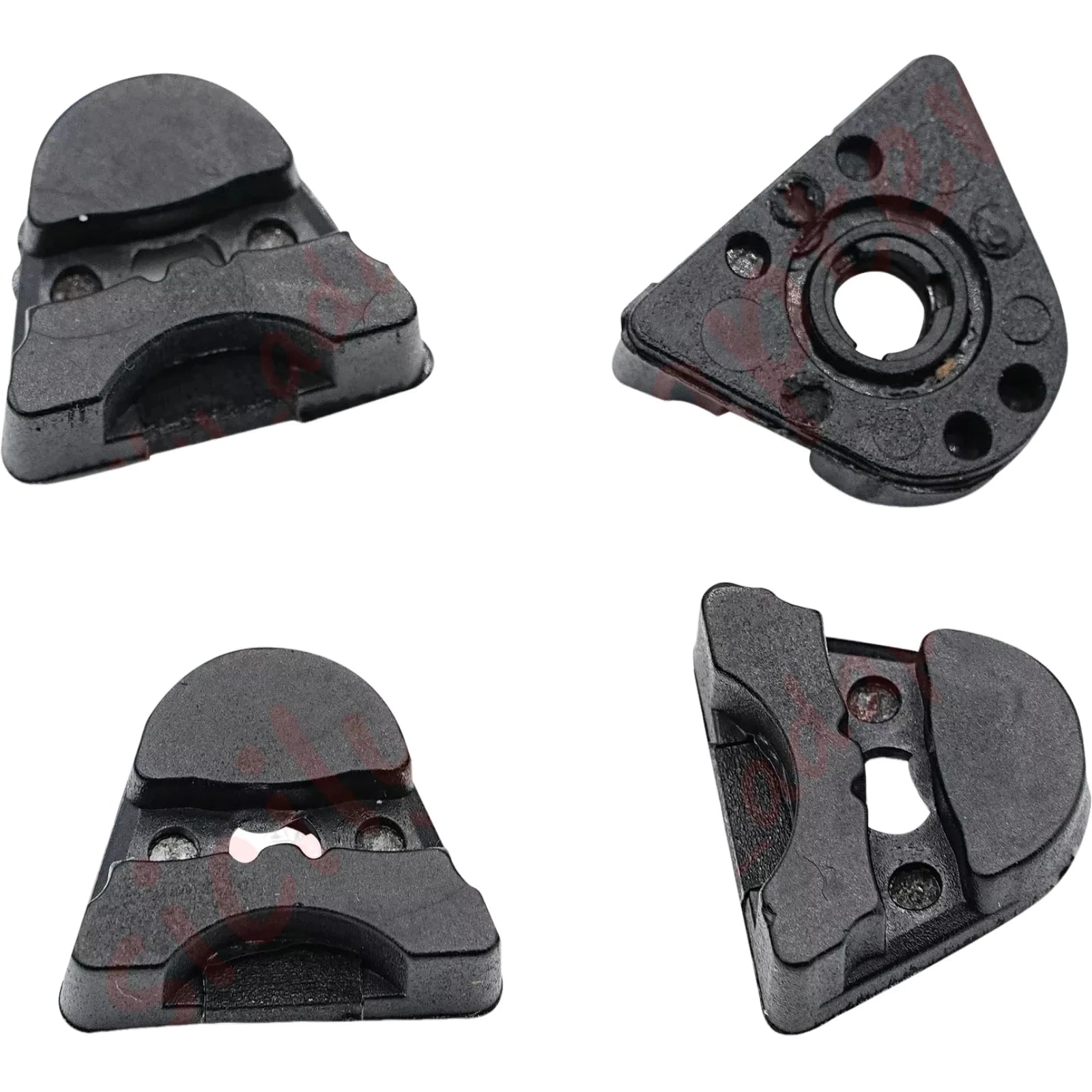 1 Set Panoramic Sunroof Front+Rear Repair 604836865 604836866 For Mercedes C Class W205 C2
