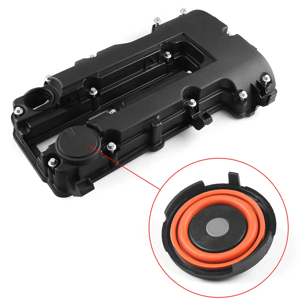 1Set 25198874 55573746 Valve PCV Cover Repair Kit Membrane Engine Camshaft Valve Cover For