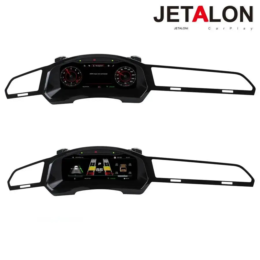 LED Interior Light Kit for Volkswagen 2017-2021 - Canbus Error-Free Interior Bulbs