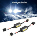 H7 Headlight LED Canbus Decoder 9V-16V Canceller Error Free Resistor Anti Flicker Warning