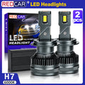600W H7 H4 LED Lights Bulbs Canbus 60000LM H1 H11 Turbo Ultra Puissant LED 30PCS CSP Turbo