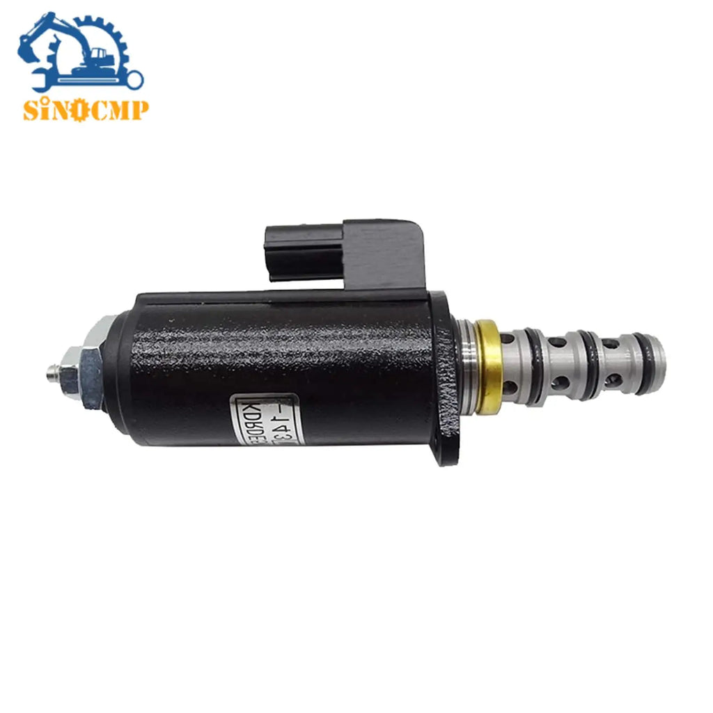 Hydraulic Solenoid Valve KDRDE5K-31/30C50-143-T FOR Shinko SK200-8 SK350-8 Excavator