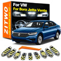 Car LED Bulb Interior Light Kit For VW Volkswagen Jetta Bora Vento MK4 MK5 MK6 M for VW MK7 MK4 MK5 1999-2019 - Canbus L