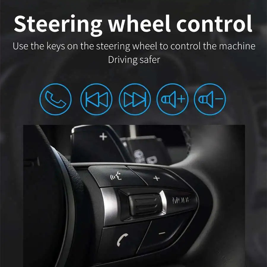 For Toyota Corolla 2015 10.4 Inch Tesla Head Unit 2 Din Car Radio Bluetooth Screen Android