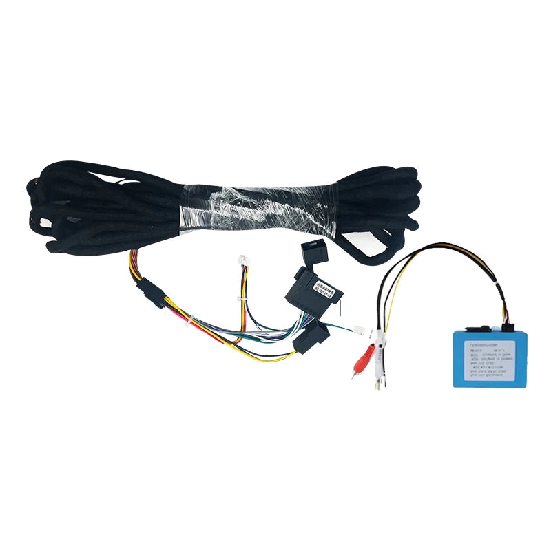 Car Extended Line Multimedia Player 6M Extended Line For Benz B200 ML SL SLK R350 C W203 C