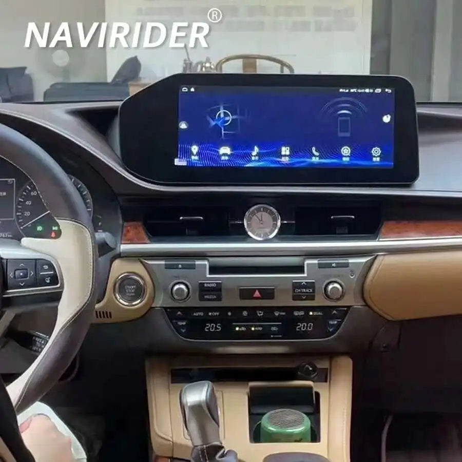 RGB - Ambient Light - for Lexus - Car Interior Lighting