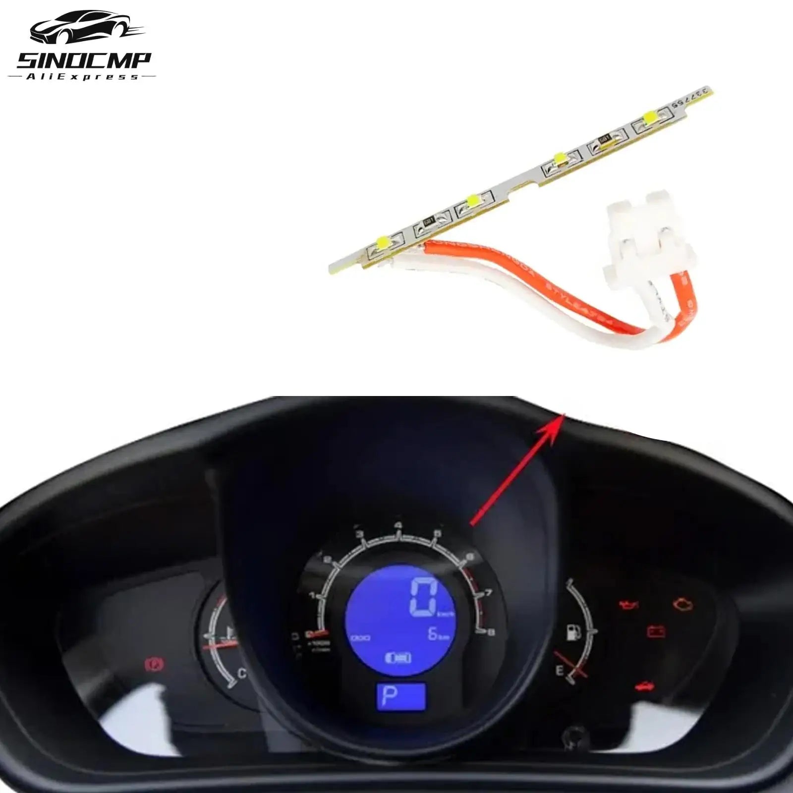 LED Interior Light Kit for X60 - Canbus Error-Free Interior Bulbs