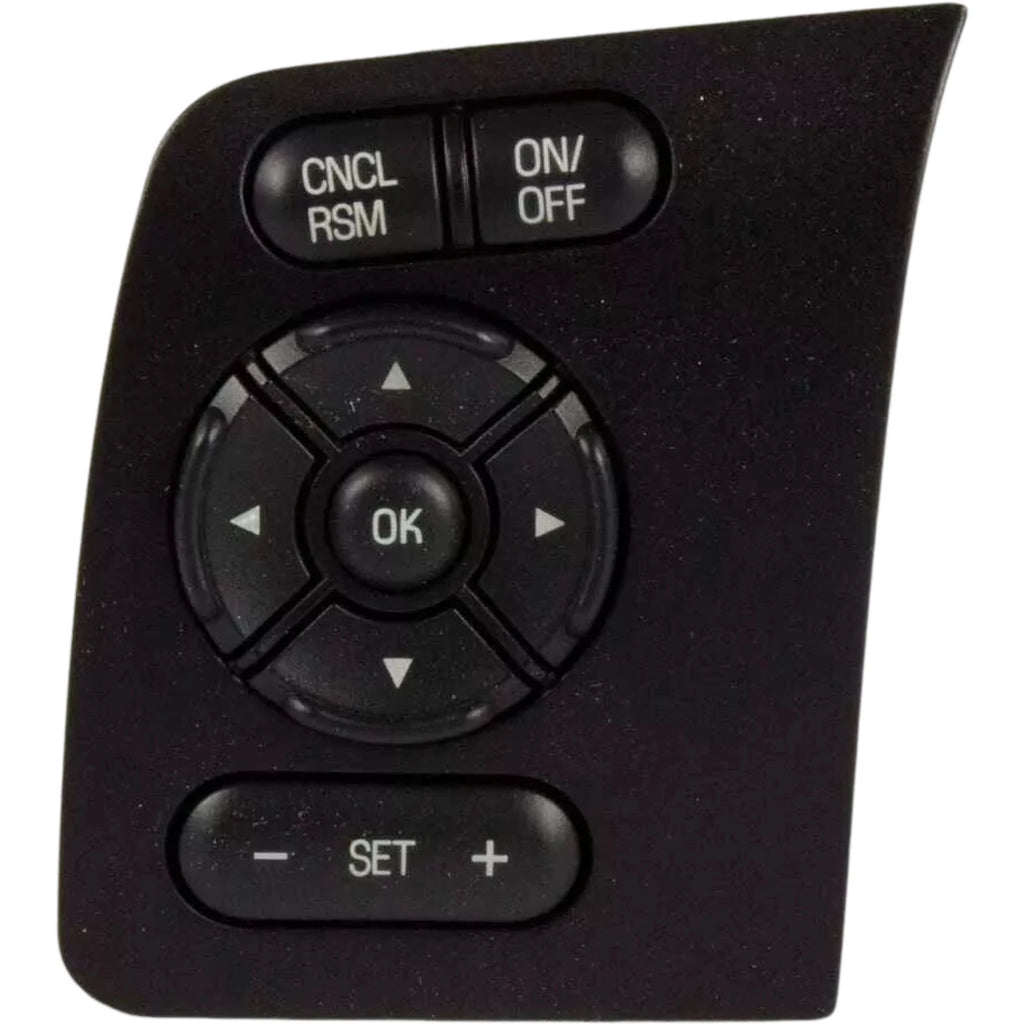 Cruise Control Switch Driver Left Side SW-6770 BC3T9E740AEW For Ford F250 350 450 550 Supe