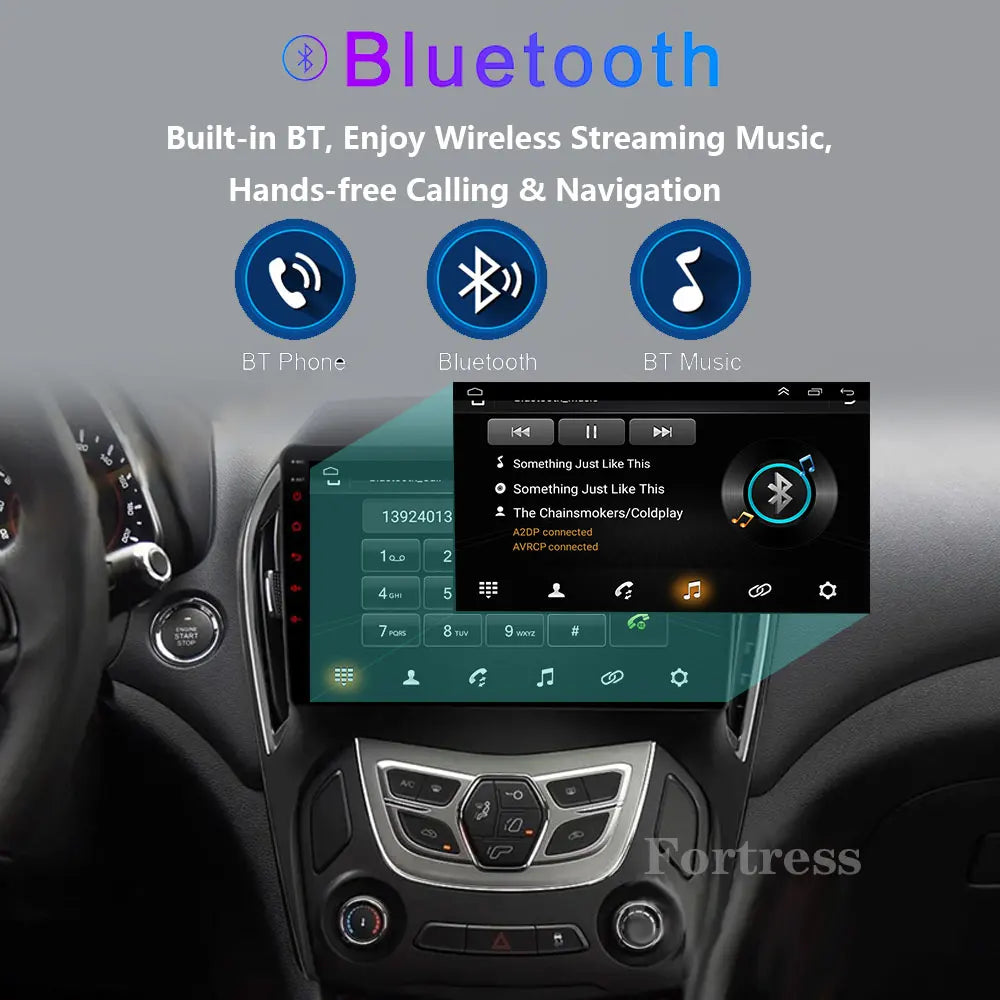 Android 16 Car Radio For Chery Arrizo 5 2010 2011 2012 2013 - 2022 Carplay Auto GPS WIFI+4