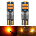 2-Piece LED Interior Light Kit for W5W T10 - Canbus Error-Free Interior Bulbs