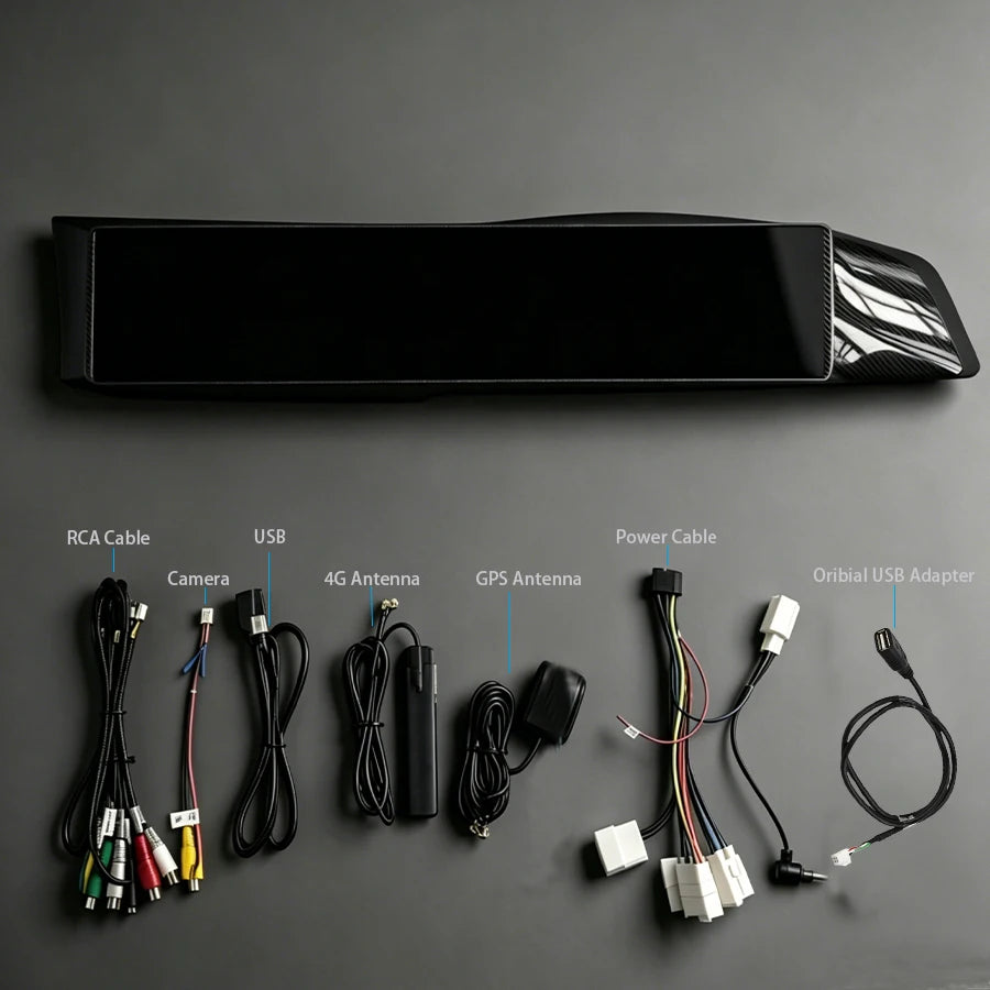 10.25inch Dual Screen Android Auto For Toyota 86 Car Radio Multimedia Video Player GPS Nav | AUTOKITSHOP