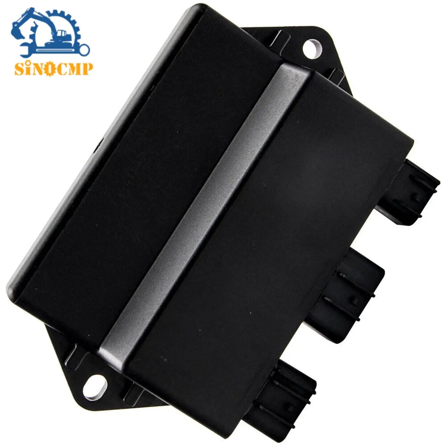 CDI Box 5ND-85540-10-00 Fits For Yamaha YFM 450 Grizzly Kodiak 2004-2007 Motorcycle Engine