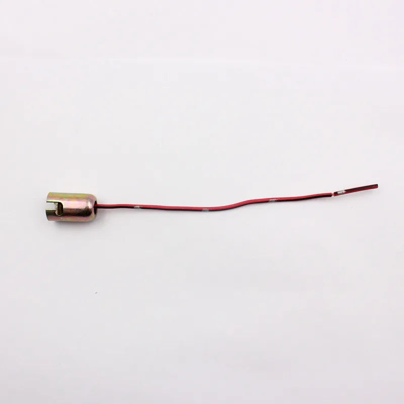 Rockeybright BA9S Auto LED Light Holder Adapter Socket Base Connector T11/BA9S H6W T4W T9