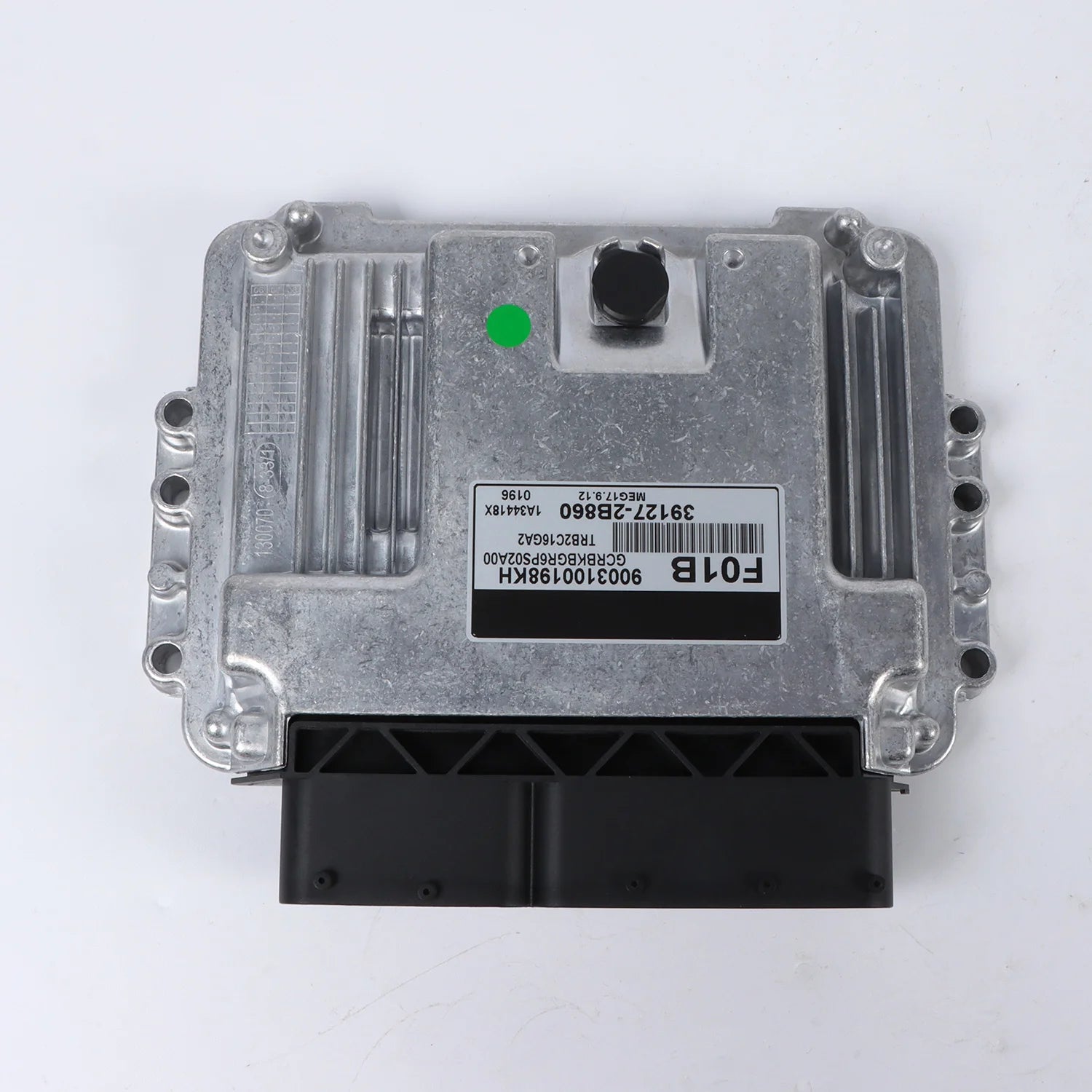 ECU Car Engine Computer Board 39127-2B860 F01B MEG17.9.12 For Hyundai Kia Engine Component