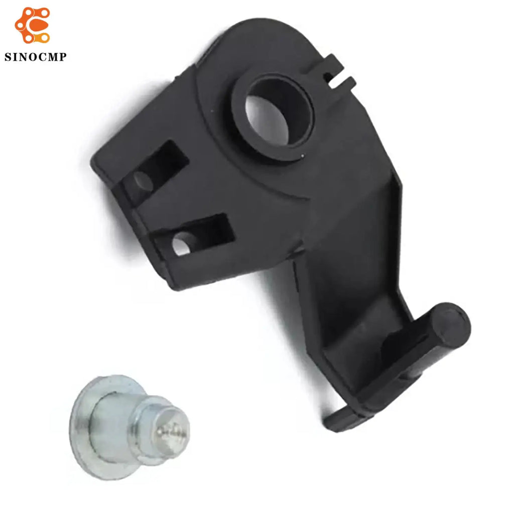 Trunk Plate Trunk Motor Guard Spare Latch For Volkswagen Jetta A4 Clásico Passat Car Trunk