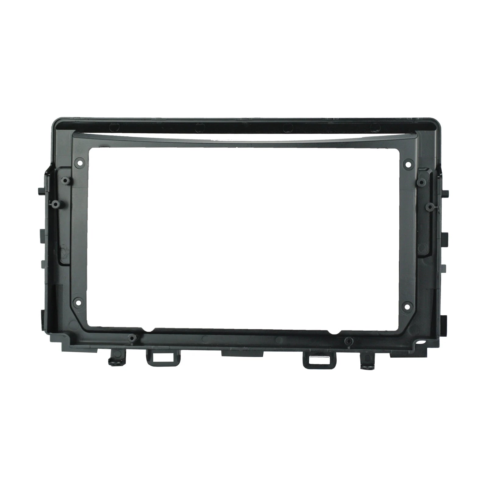 9 inch car Fascia For KIA RIO 5 RIO5 2018-2019 Fascias Replacement 1/2 Din Car frame Plate | AUTOKITSHOP