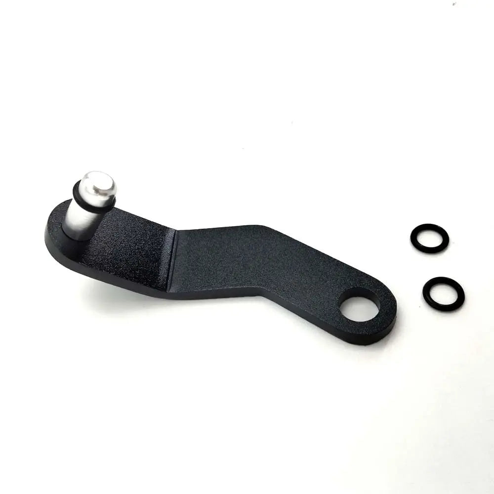 Car Carpeted Floor Mat Retention Bracket For Subaru STi 2004-2007 WRX 2002-2007