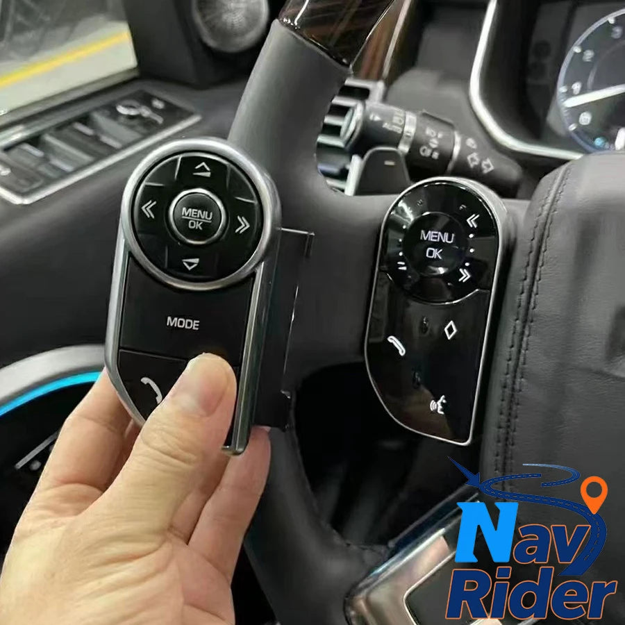 Control Buttons Steering Wheel For Land Rover Range Rover Sport L494 Vogue L405 2014-2017  | AUTOKITSHOP