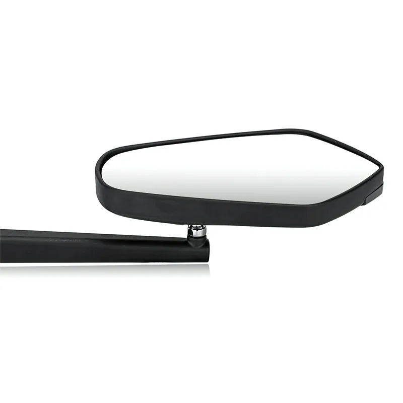 For Italjet Dragster 200 / 250i / 125 / 400 Rearview mirror CNC Aluminum Motorcycle Rearview Mir - Automotive LED Light