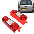 Car Taillight 6351FJ Waterproof High Power Brake Light Replacement For PEUGEOT PARTNER 2008 to 2 - Canbus LED Car Light