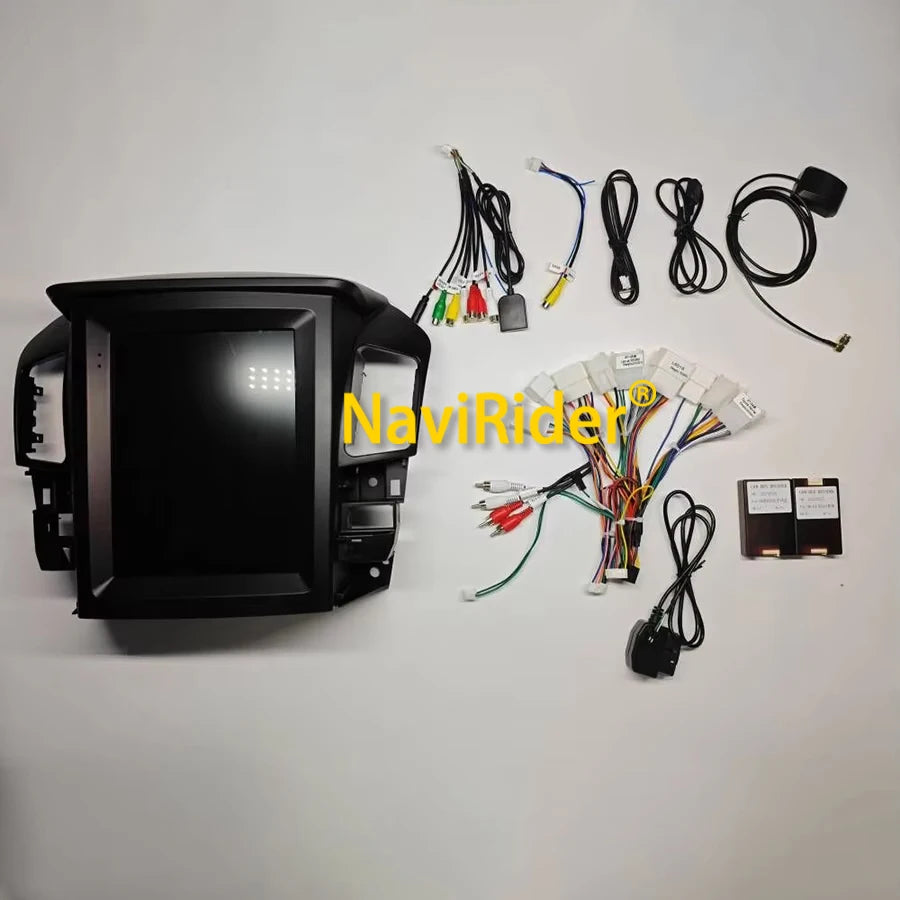 10.4" For Lexus RX300 RX330 Toyota Harrier 1998 - 2005 Car Radio Multimedia Video Stereo P