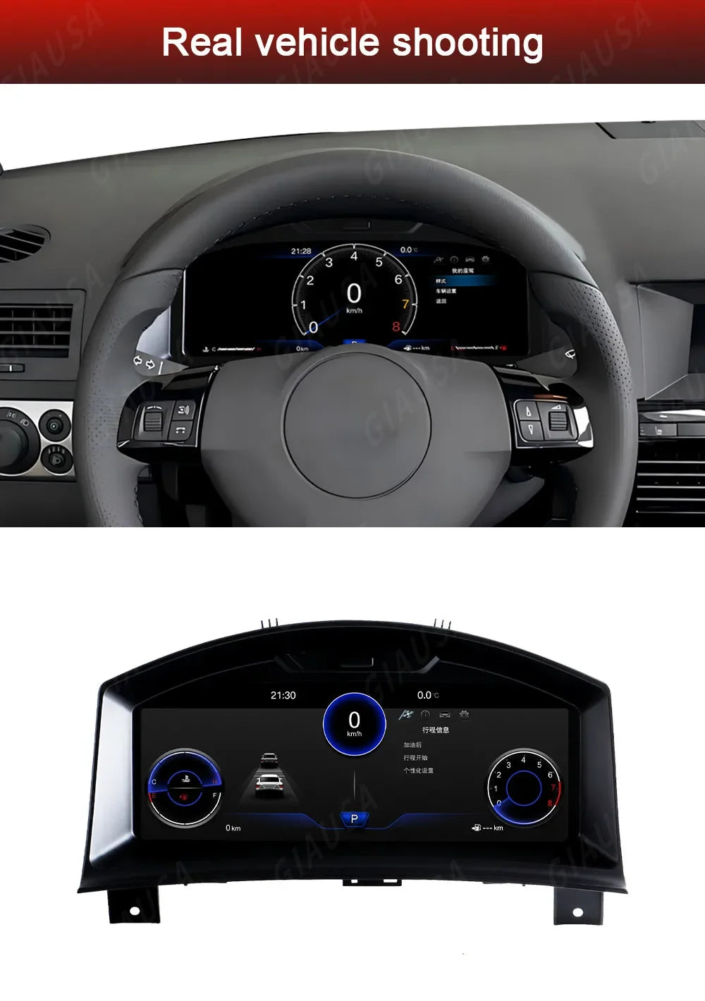 LED Interior Light Kit for Opel 2005-2010 - Canbus Error-Free Interior Bulbs