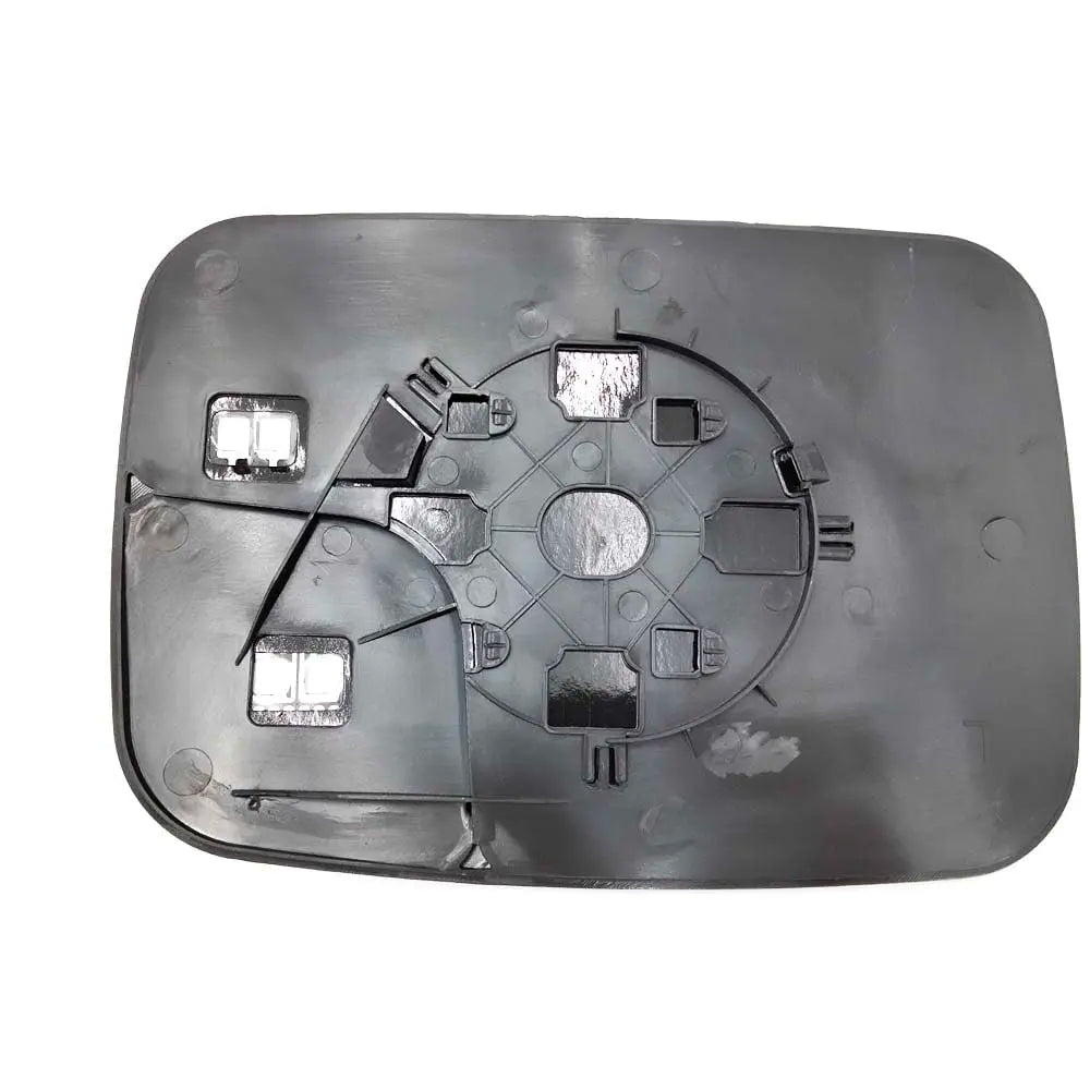 LH Left Side Towing Mirror Glass Heated For Dodge Ram 1500 2500 3500 Truck 05-09