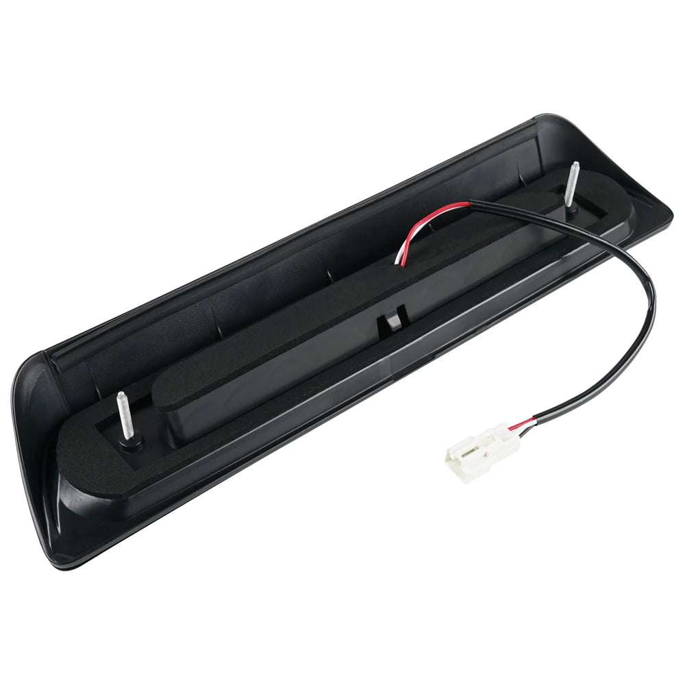 LED RED Car High Mount Brake Light LED 3RD Stop Reverse Lamp Smoked For Toyota Tundra 2007