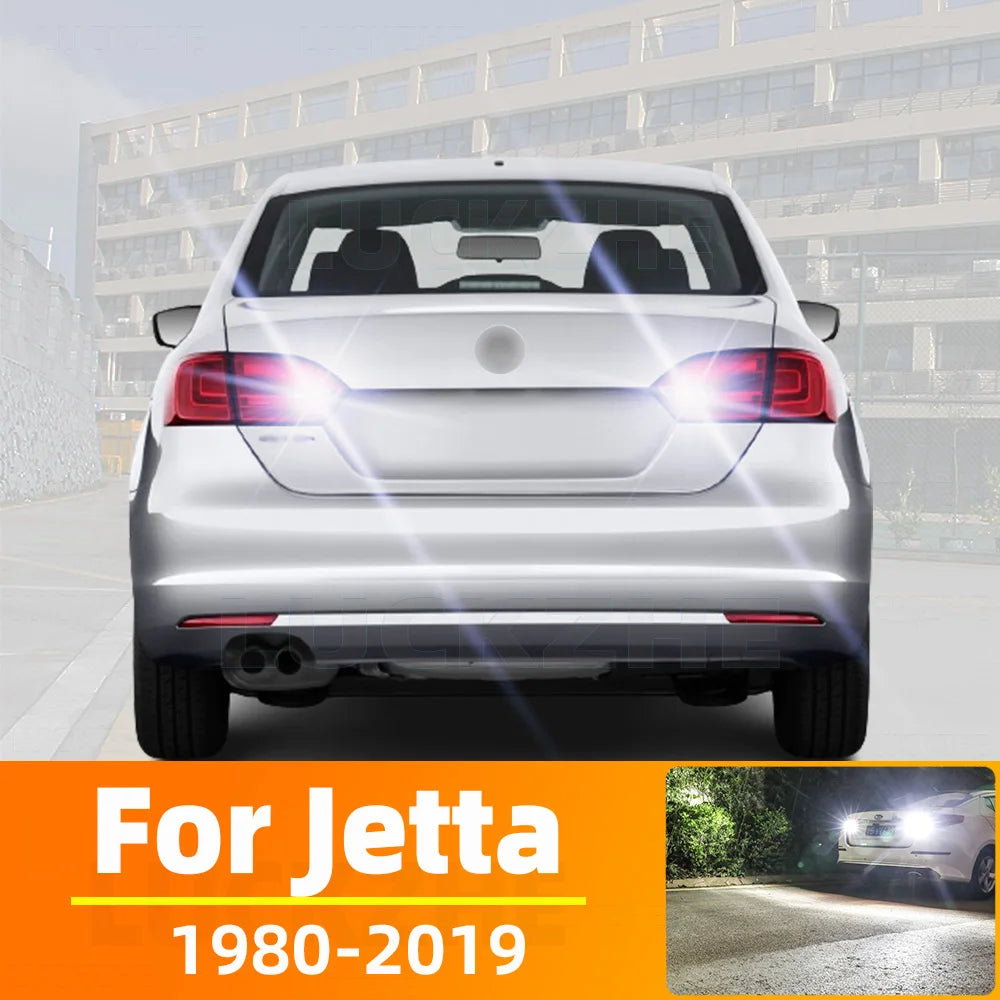 2-Piece LED Interior Light Kit for VW Volkswagen Jetta Accessories 1980-2011 - Canbus Dome Map Door Trunk Bulbs | AUT...