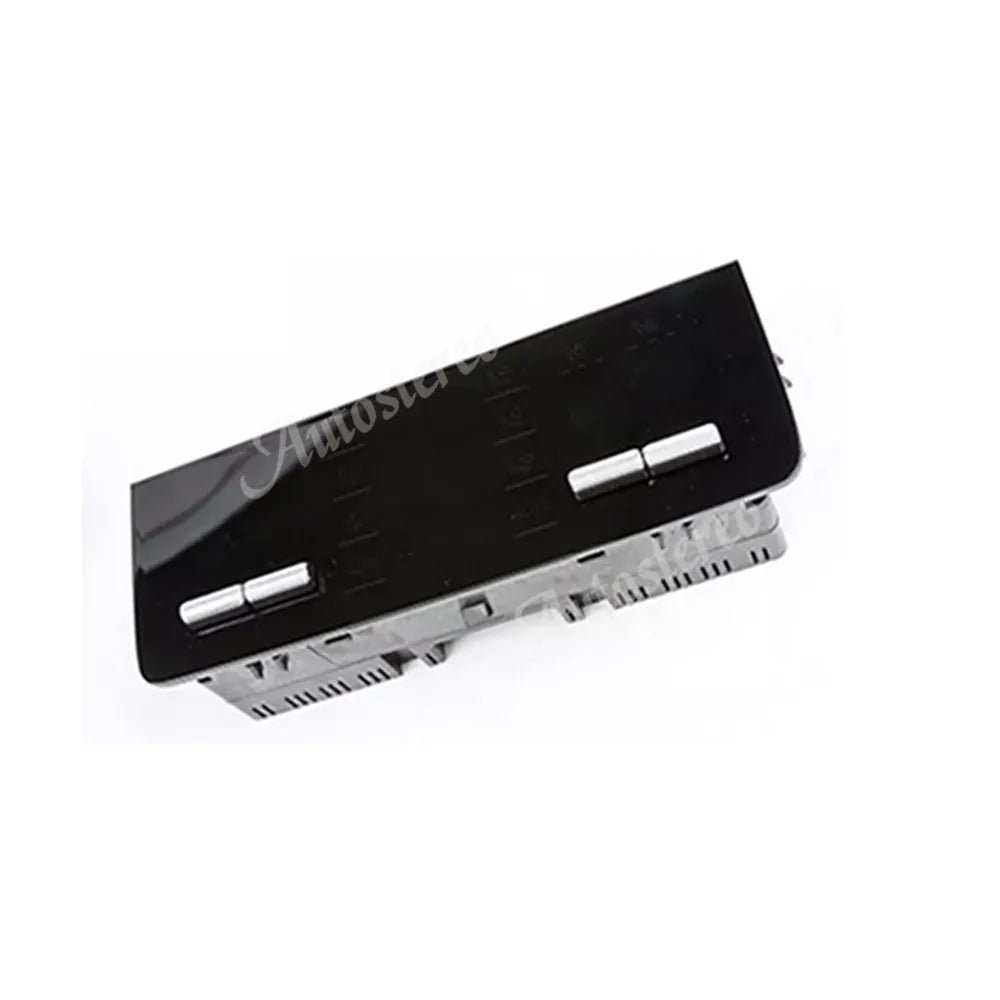Car AC Aircon Board Rear Zone For Porsche Cayenne 2017-2023 Back Screen LED Display Multim