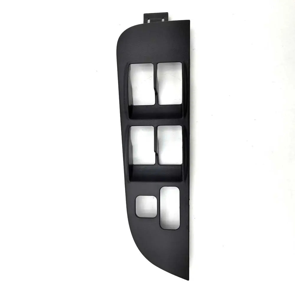 Driver Left Master Power Window Switch Bezel Trim For 98-02 Toyota Corolla Black
