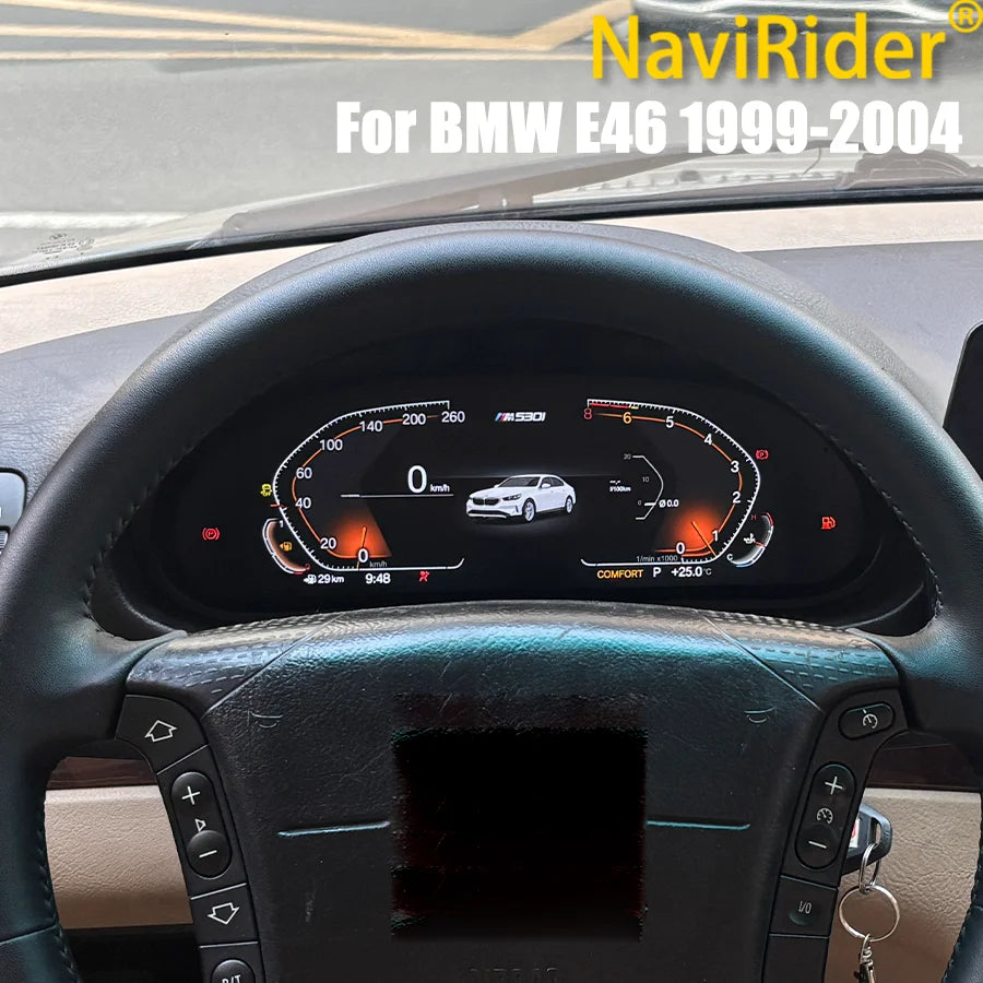 LED Interior Light Kit for BMW E46 - Canbus Error-Free Interior Bulbs | AUTOKITSHOP