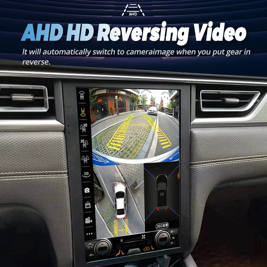 12.1" Android Carplay For JAC Jianghuai Jiayue A5 Multimedia Video Player Stereo Car GPS N | AUTOKITSHOP