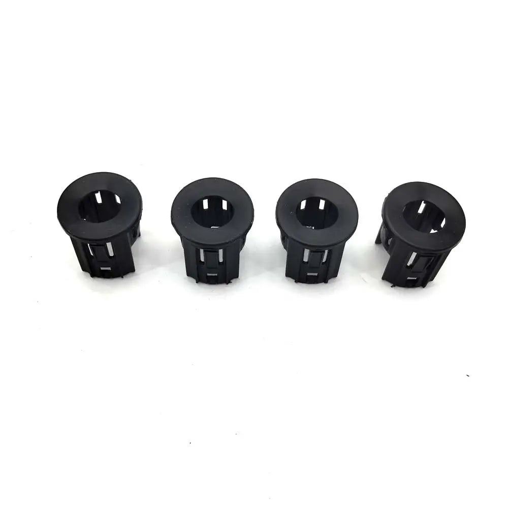 4x Front Rear Bumper Park Assist Sensor Bracket for Dodge Ram 2500 3500 2016-18