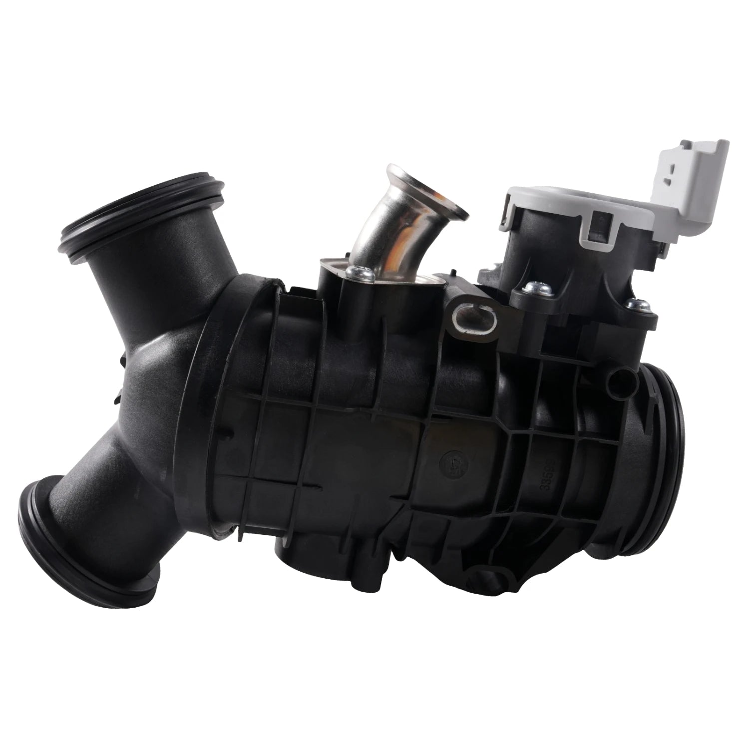 SINOCMP Throttle Body LR078546 LR061957 For Land Rover Discovery 5 Range Rover Velar Autom