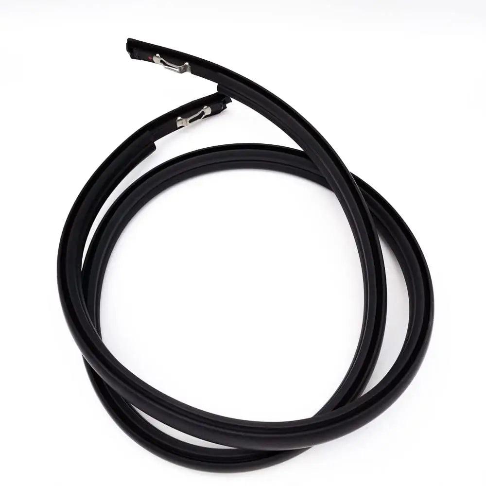 Car Right Roof Weatherstrip Window Moulding Trim Seal For Honda Civic 2012-2015