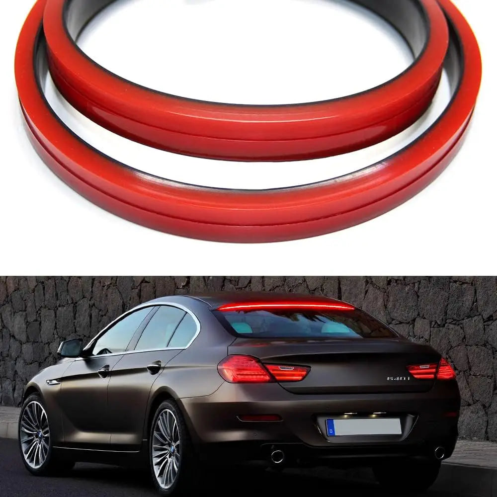 40Inch LED Third Brake Light Strip Bar 5 Function Sequential Turn Signal Brake Running Double Fl - Canbus LED Car Light