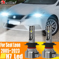 2x H7 Led Light Canbus Bulb Car Headlight High Power Auto Fog Diode Moto Driving Running L