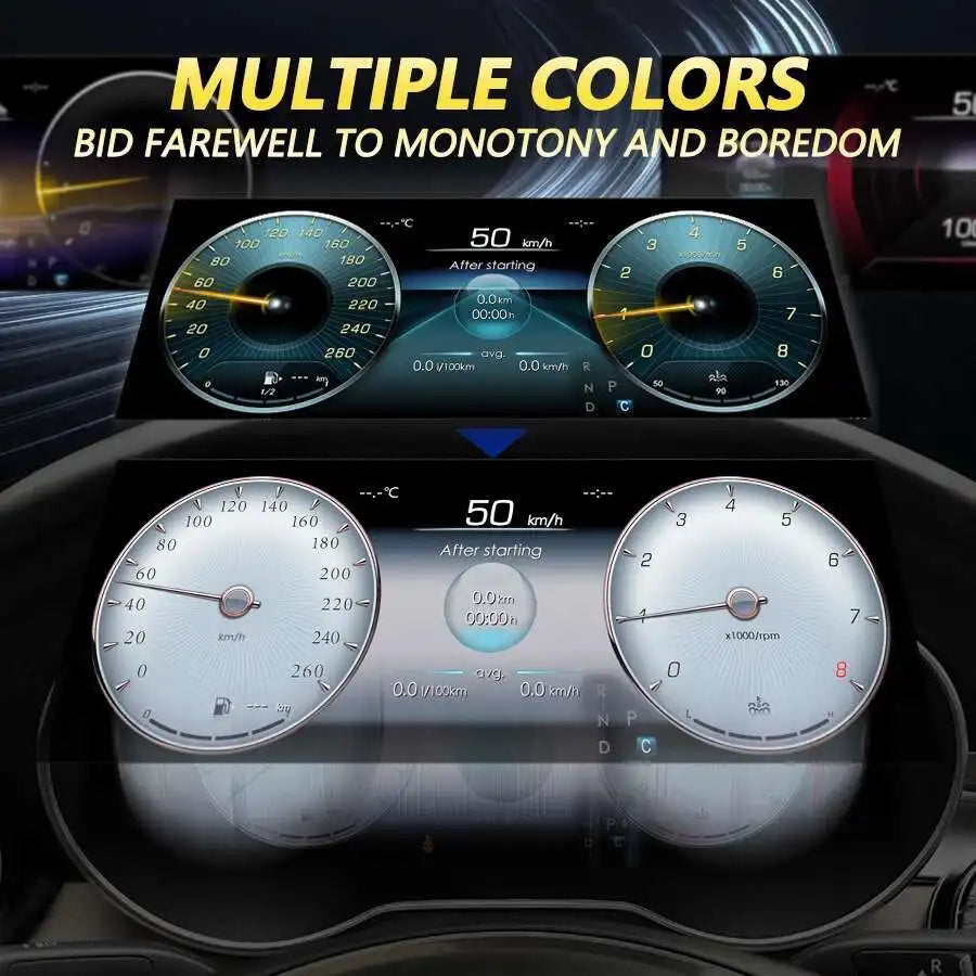 LED Interior Light Kit for Mercedes CClass GLC - Canbus Error-Free Interior Bulbs | AUTOKITSHOP
