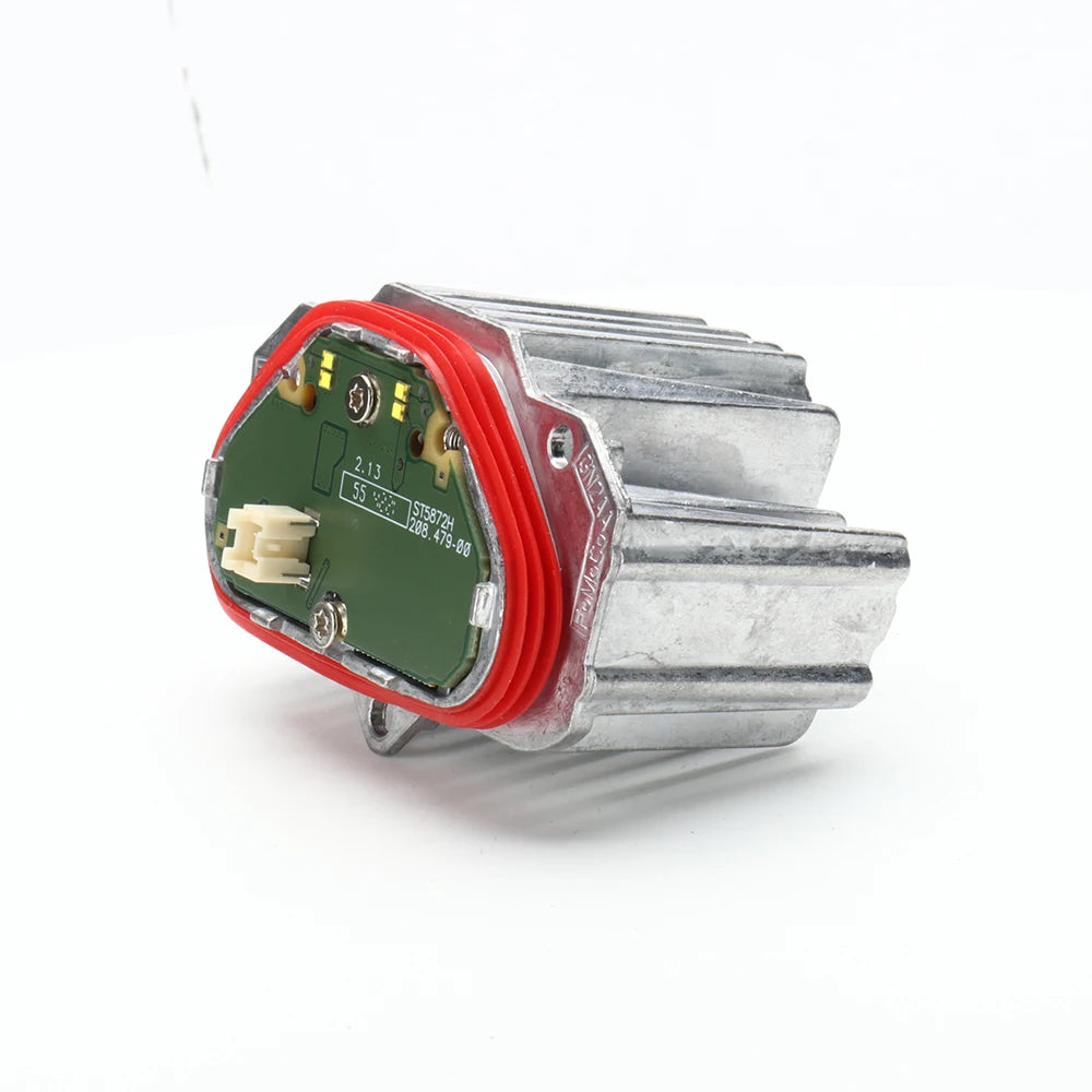 H1BB13D278AC Front Headlight LED Module For Ford Fiesta Mk7 LED Headlight Daytime Running